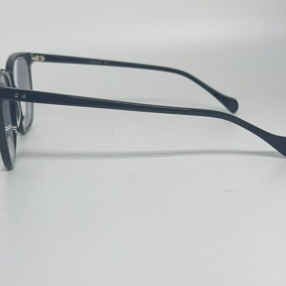 Firmoo Eyeglasses Frame OBM2007A Women's Matte Black Full Rim 53-17-145 H16297 - Picture 2 of 7